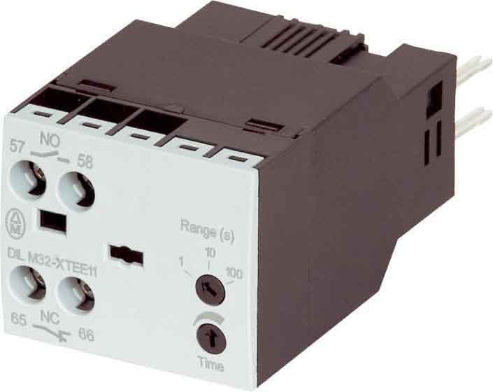 Image du produit Eaton Module de temporisation, 200-240 V CA, 0,5-10 s, 104945