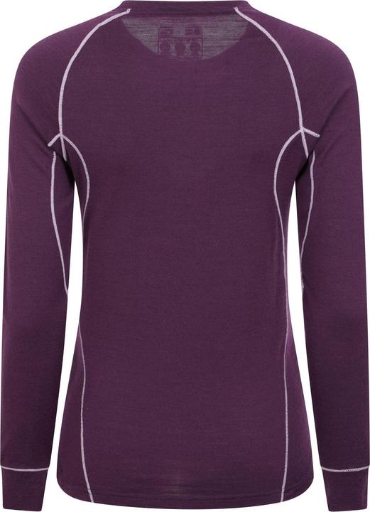 Immagine prodotto Mountain Warehouse Asgard Top Termico Manica Lunga Donna (44 D)