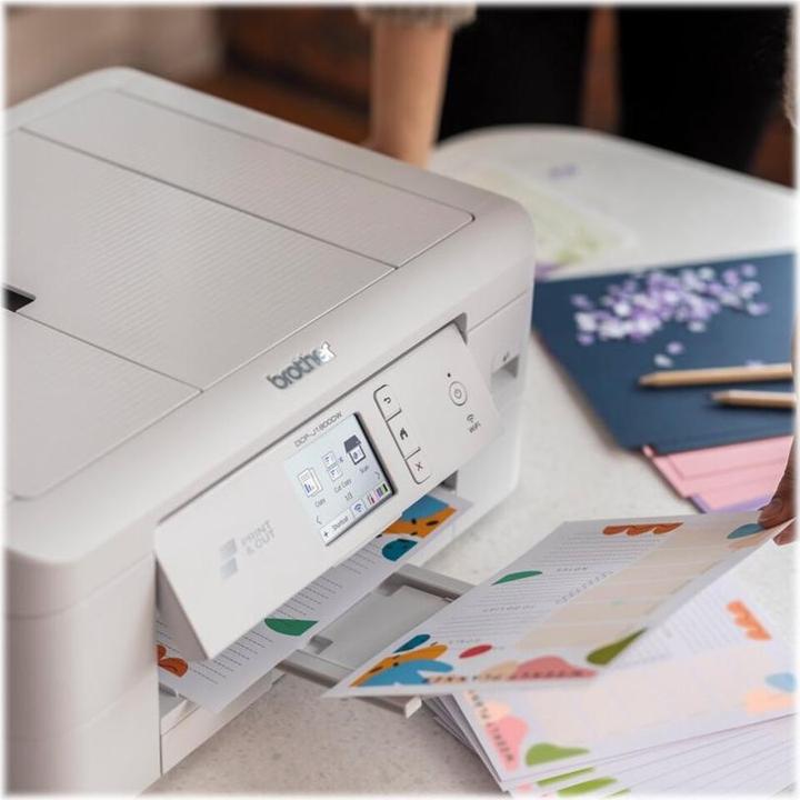 Actual product image Brother DCP-J1800DW (Ink, Colour)