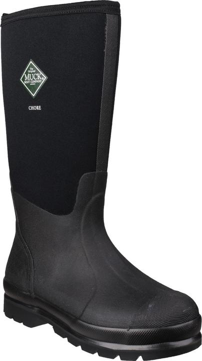 Produktbild Muck Boot Chore Classic Hi Patterned Gummistiefel (45)