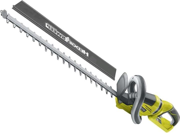 Actual product image Ryobi RHT36B61R (Cordless hedgecutters)