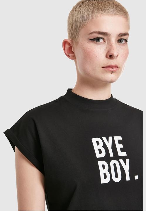 Produktbild Merchcode Ladies Bye Boy Extended Shoulder Dress (XS)