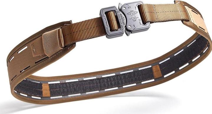 Produktbild Terra B ® Skeleton Belt - Coyote Brown - XL (XL)