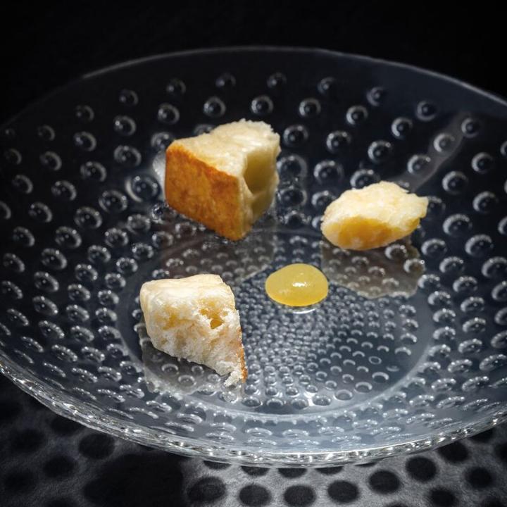 Actual product image Pavoni Silicone mould cheese