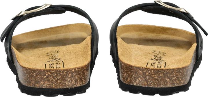 Produktbild Camel Active Sandale crazy horse SCHWARZ (42)