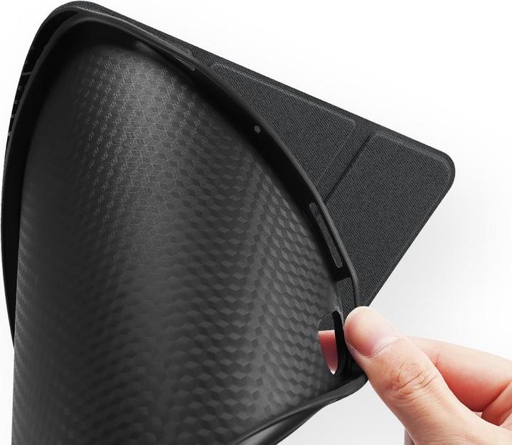 Actual product image Dux Ducis Tri-fold Smart Case (iPad Air 2020 (4. Gen), iPad Air 2022 (5th Gen))