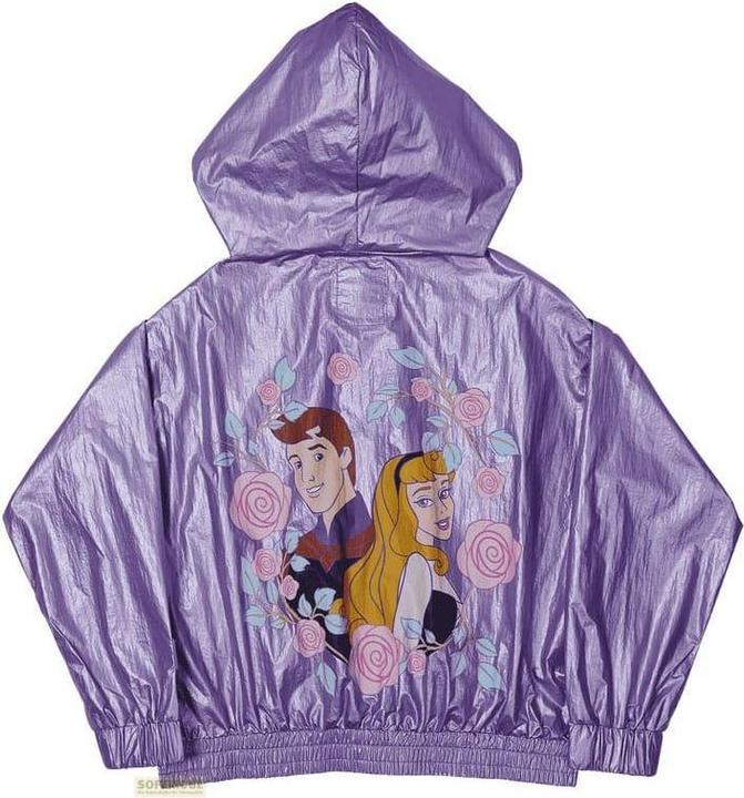 Produktbild Loungefly Disney by Windbreaker Jacke Princess Aurora & Prince Phillip Grösse L (L)