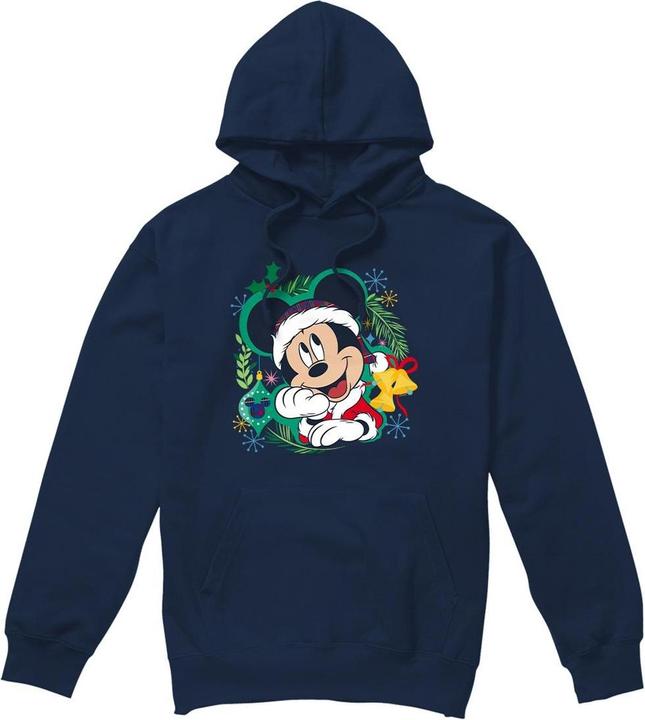 Disney Kapuzenpullover weihnachtliches Design