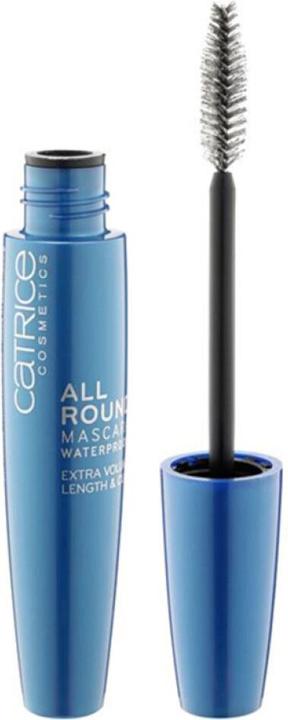 Actual product image Catrice Allround Mascara Waterproof 010 (010)