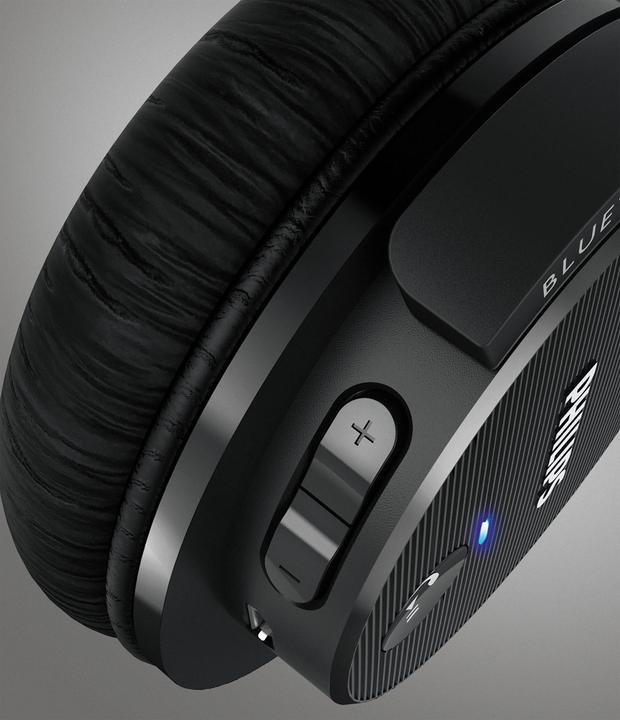 Actual product image Philips Shb5500 (9 h, Rechargeable battery operated)