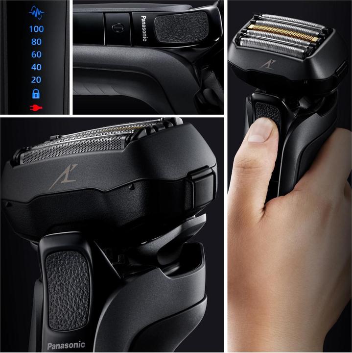 Actual product image Panasonic ES-LV6U