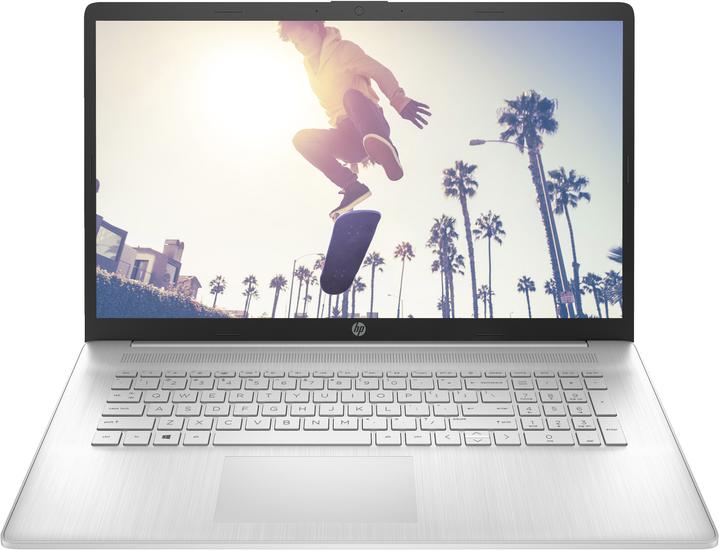 HP 17-cp0557ng (17.30", AMD Ryzen 5 5500U, 8 GB, 256 GB, DE)