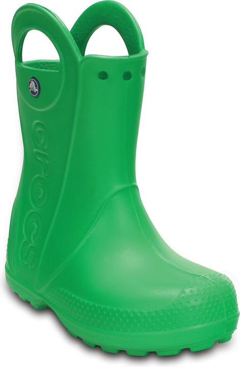 Actual product image Crocs Handle It Rain Boots Kids (29)