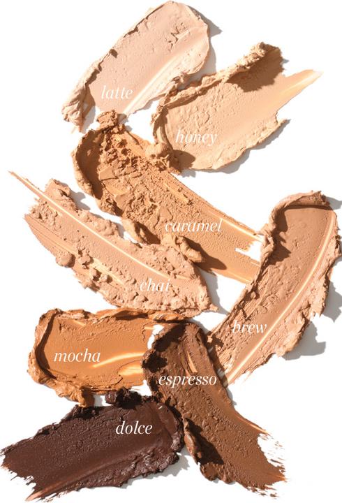 Actual product image Ere Perez Arnica All-Cover Pot (Dolce: deep toned with neutral undertones)