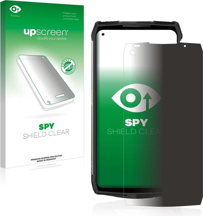 Image du produit upscreen Spy Shield Protection Anti-Espion (1 pièce(s), Ulefone Power Armor 13)