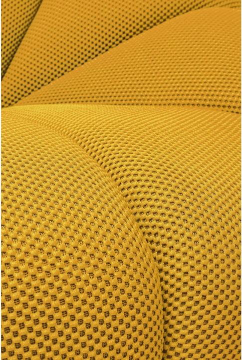 Immagine prodotto Kare Design Poltrona girevole Peppo Lounge Giallo