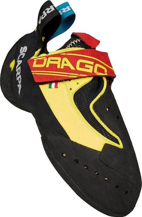 Actual product image Scarpa Drago (38)