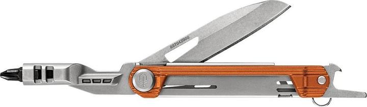 Immagine prodotto Gerber Gear Armbar Slim Drive Arancione Bruciato (4 Funzioni)