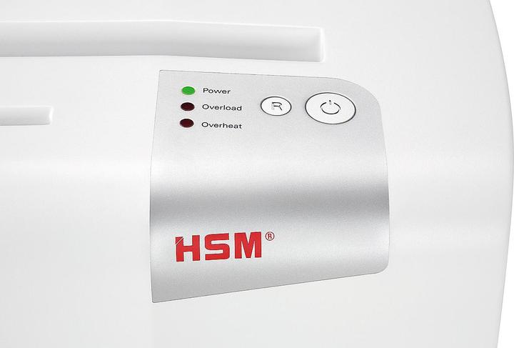Produktbild HSM Aktenvernichter SHREDSTAR 1043121 X5 4,5x30mm (Partikelschnitt)