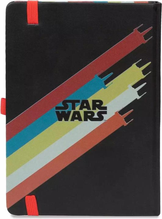 Star Wars UTPM800 P (A5, Liniert, Harter Einband)
