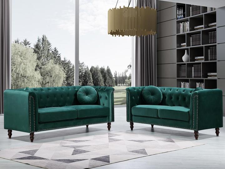 Actual product image Vente-unique Turner (3-seater)