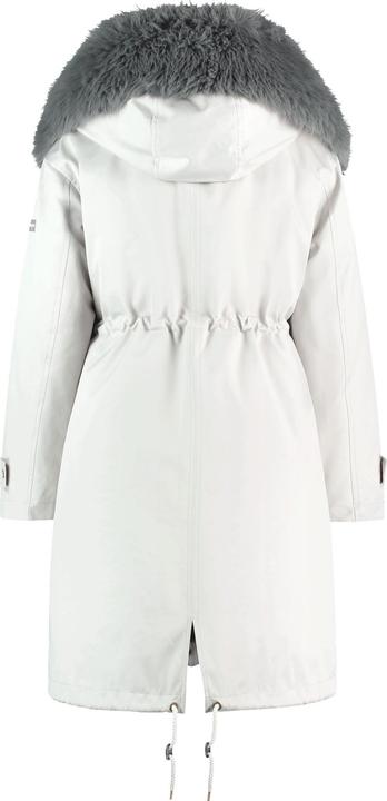 Actual product image Gerry Weber Lined coat with faux fur Coat not wool - 63922 (42)