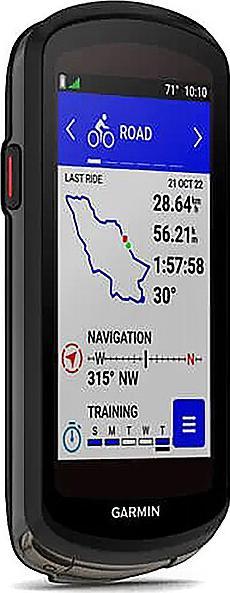 Actual product image Garmin Edge 1040 Solar