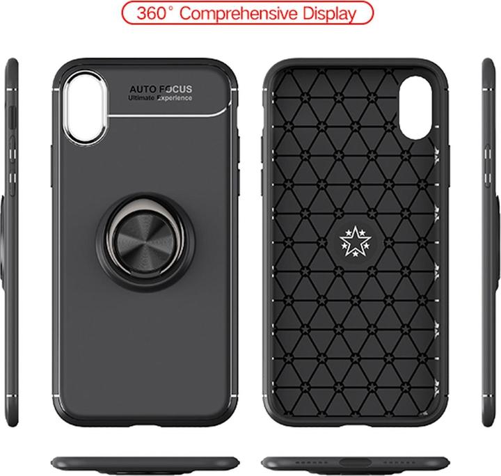 Produktbild Nalia Ring Handyhülle (Apple iPhone X)