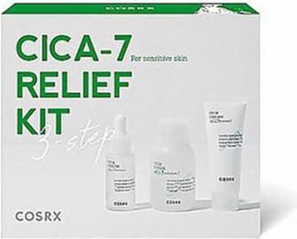 Produktbild Cosrx Pure Fit CICA 7 Relief Kit - 3er-Pack (Körperlotion)
