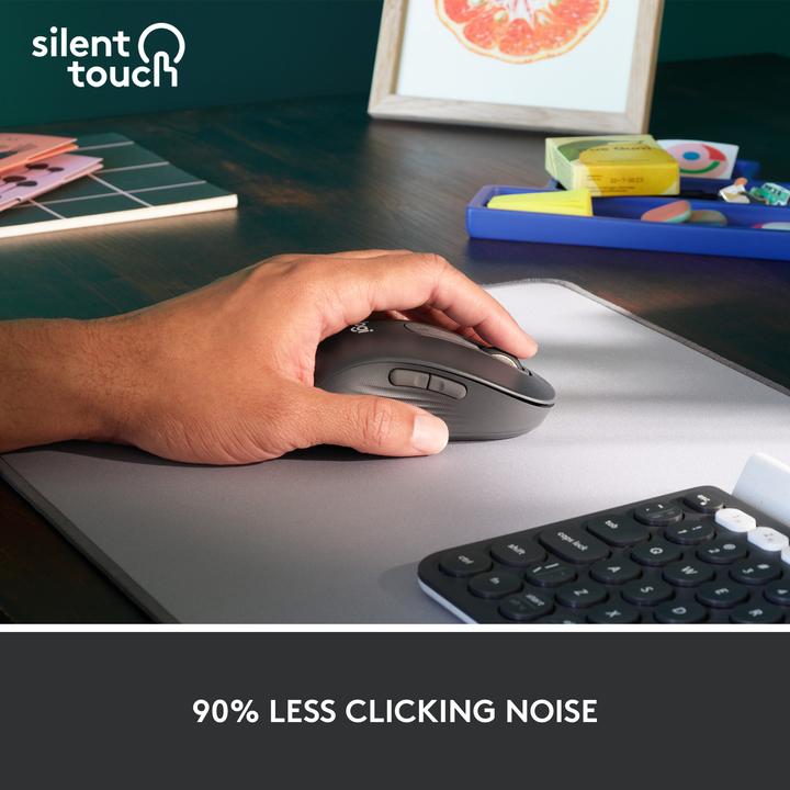 Produktbild Logitech Signature M650 L Left (Kabellos)