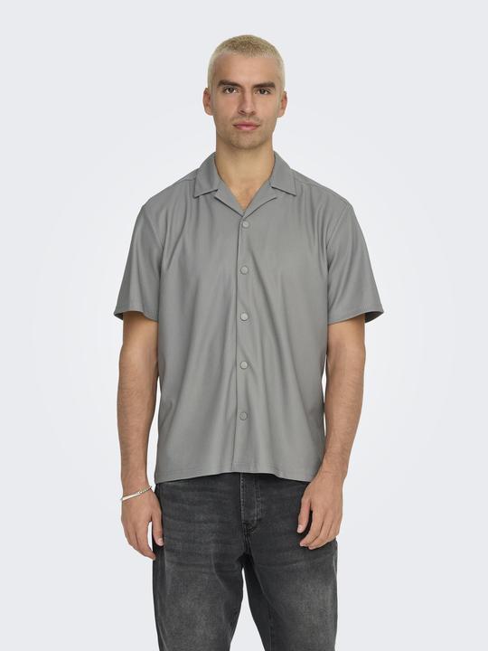 Immagine prodotto Only & Sons Onskari Life Rlx Resort Ss Plizze Shirt (XS)