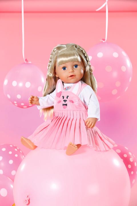 Image du produit Baby Born Bunny Dress, 43cm