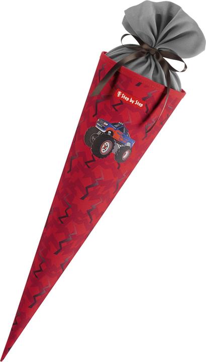 Image du produit Step by Step Monster Truck Rocky (66 cm, 1 x)