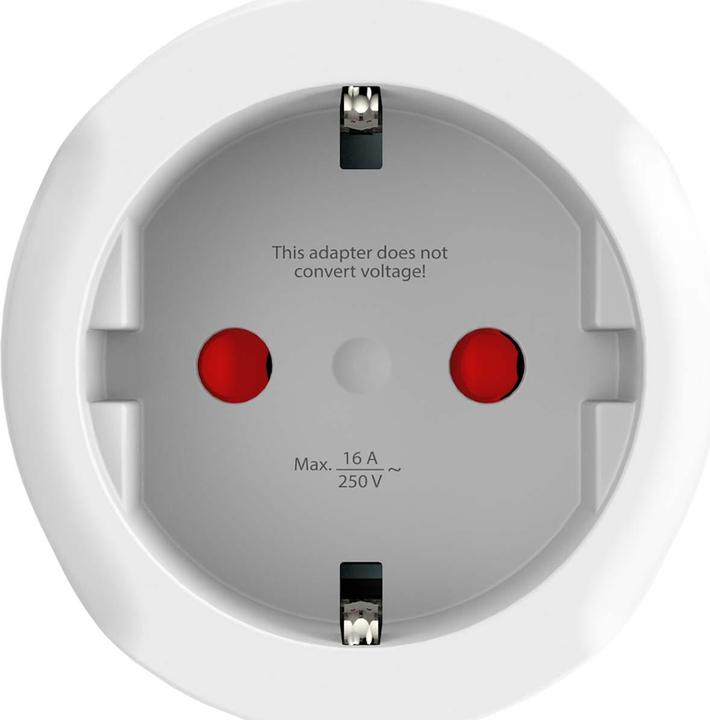 Actual product image Skross Reiseadapter