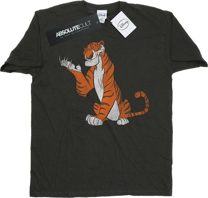 Produktbild Disney The Jungle Book Classic Shere Khan TShirt (S)