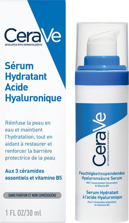 Produktbild CeraVe HA Serum (30 ml)
