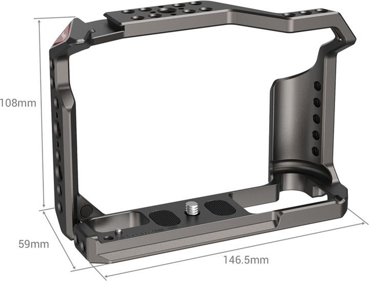 Image du produit SmallRig Cage for FUJIFILM X-T3 Camera CCF2800