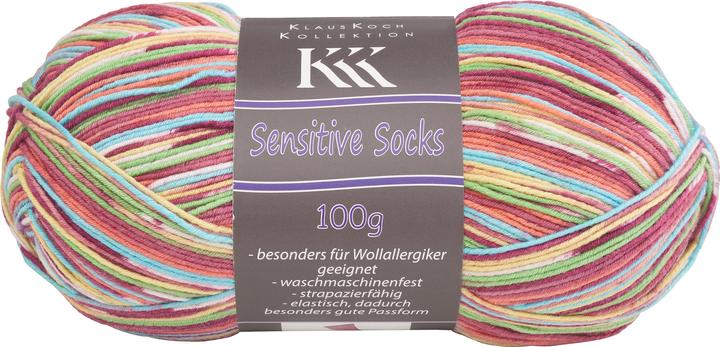 Actual product image Online KKK wool "Sensitive Socks", 100 g, approx. 430m (430 m)