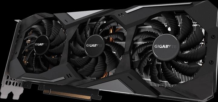 Actual product image Gigabyte GeForce RTX 2070 Gaming (8 GB)