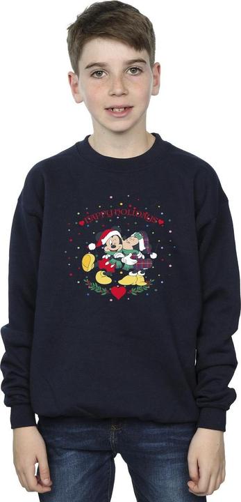 Image du produit Disney - Sweat MICKEY MOUSE MICKEY MINNIE CHRISTMAS - Garçon (116)