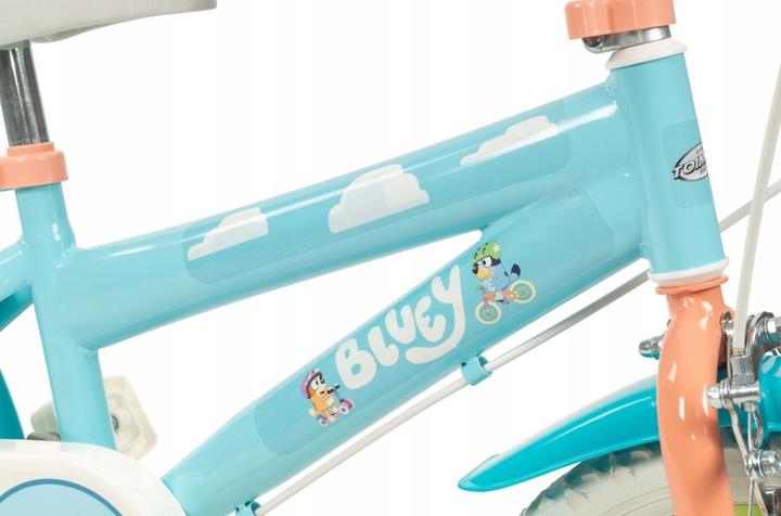 Produktbild Toimsa Rower dzieciecy 14 BLUEY 1459 (14")