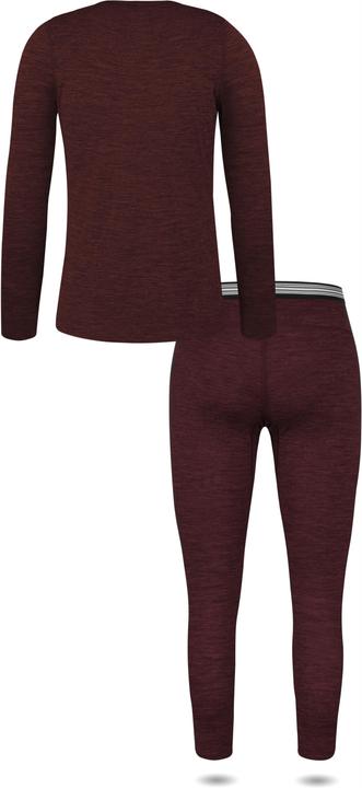 Actual product image Normani Ladies Merino Underwear Set Mandurah/Perth (XS)