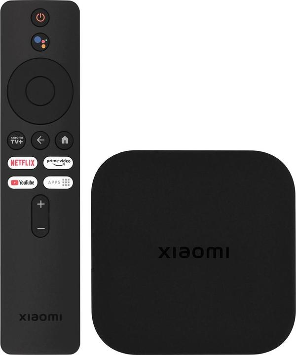 Produktbild Xiaomi TV Box S 4K (2nd. Gen) (8 GB, Android 11)