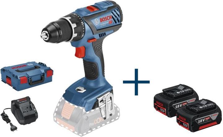 Power drill