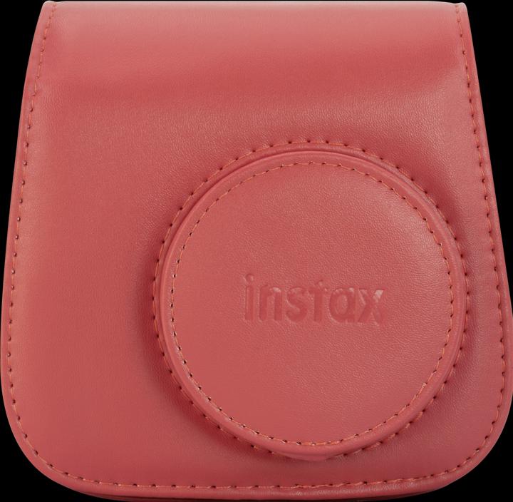 Produktbild Fujifilm Instax Mini 9 Tasche red (Kamera Schultertasche)