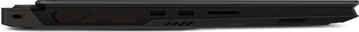 Actual product image MSI VECTOR A18 HX A9WHG-017NL (17.99", 32 GB, 1000 GB, Eng. Int.)