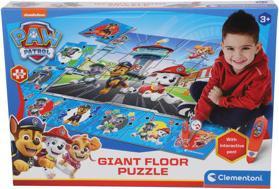 Produktbild Clementoni Giant Floor Puzzle - Paw Patrol (61970) (24 Teile)
