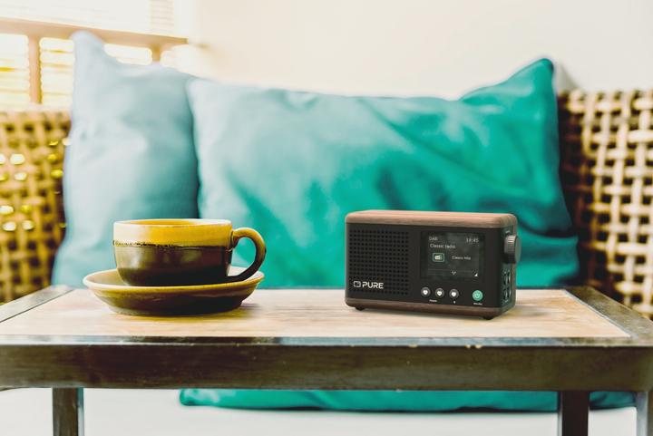 Immagine prodotto Pure Mini classico (DAB, VHF, Bluetooth)