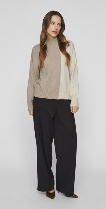 Actual product image Vila High Neck Strickpullover (M)