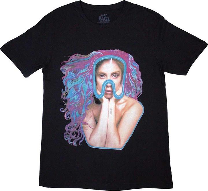 Image du produit Lady Gaga - T-shirt - Adulte (XL)